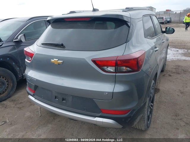 KL79MRSL9RB147584 Chevrolet Trailblazer Lt