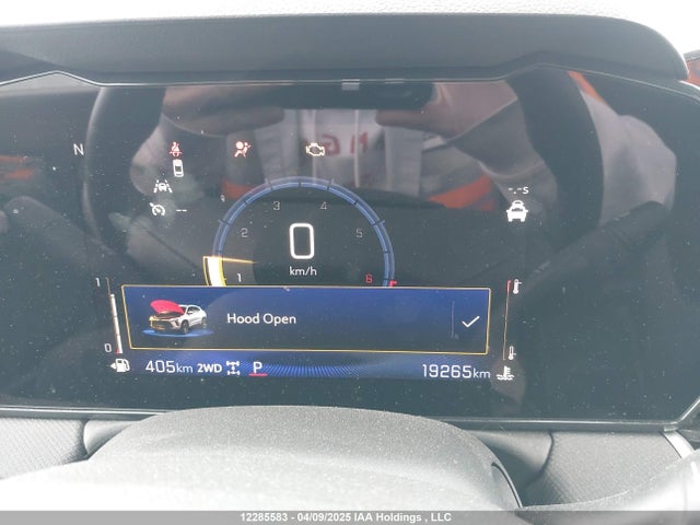 KL79MRSL9RB147584 Chevrolet Trailblazer Lt
