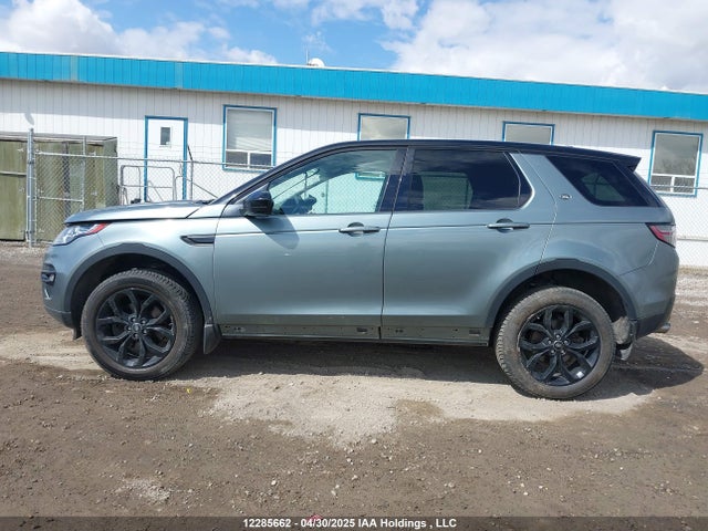 SALCP2BG8HH684915 Land Rover gtdi lev3 sulev30