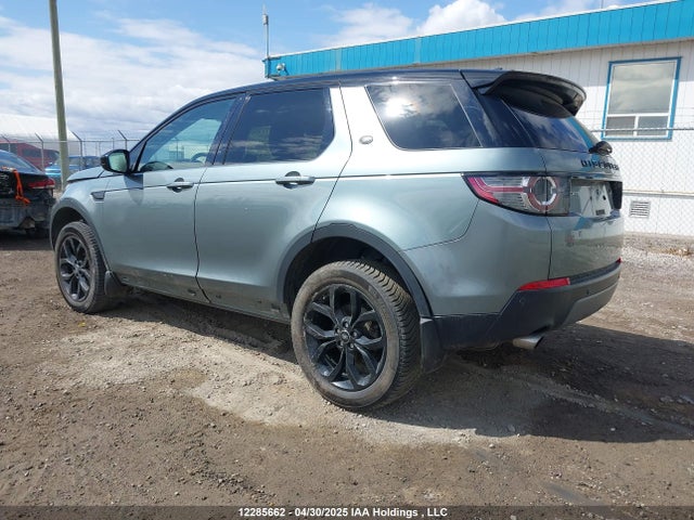 SALCP2BG8HH684915 Land Rover gtdi lev3 sulev30