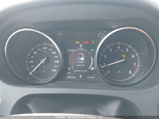 SALCP2BG8HH684915 Land Rover gtdi lev3 sulev30