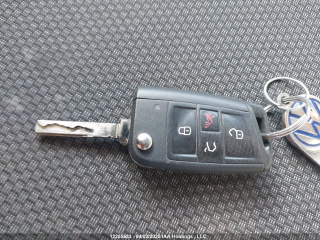3VWC57BU8KM261820 Volkswagen 1.4 tsi
