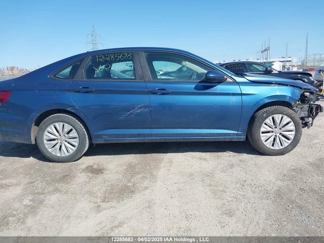 3VWC57BU8KM261820 Volkswagen 1.4 tsi