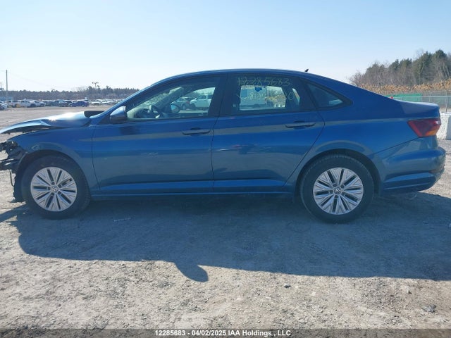 3VWC57BU8KM261820 Volkswagen 1.4 tsi