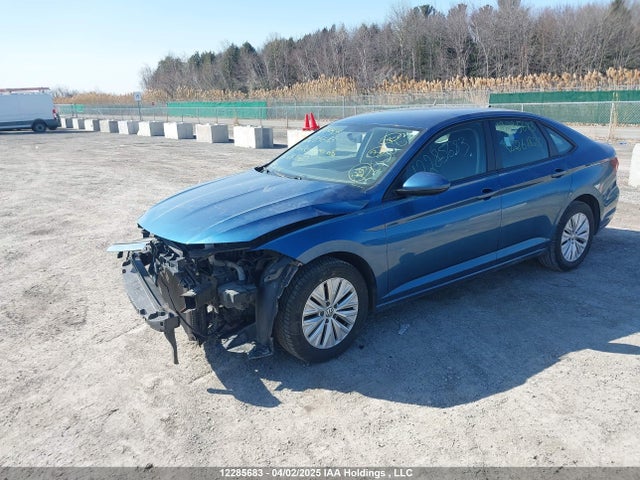 3VWC57BU8KM261820 Volkswagen 1.4 tsi