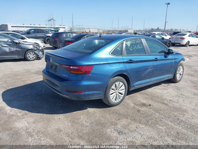3VWC57BU8KM261820 Volkswagen 1.4 tsi