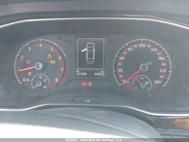 3VWC57BU8KM261820 Volkswagen 1.4 tsi