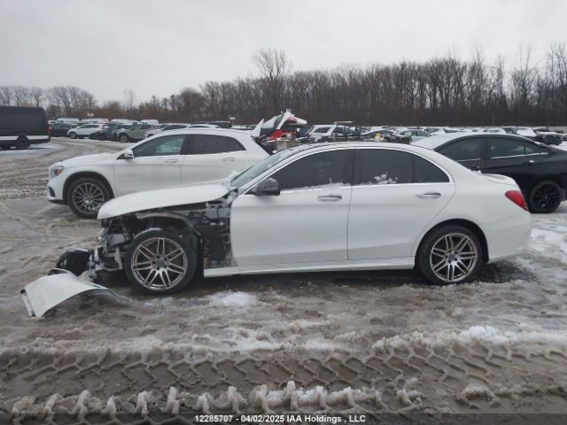 55SWF4KB9JU256833 Mercedes-Benz C 300 4matic