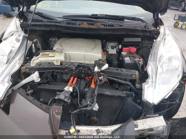 1N4AZ0CP6GC300899 Nissan Leaf
