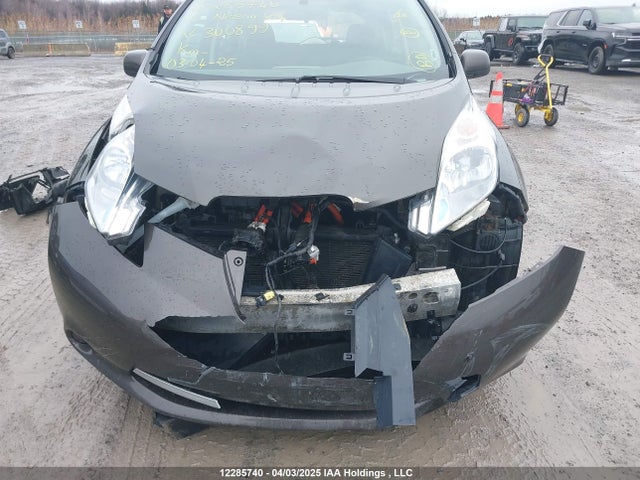 1N4AZ0CP6GC300899 Nissan Leaf