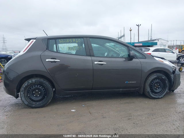 1N4AZ0CP6GC300899 Nissan Leaf