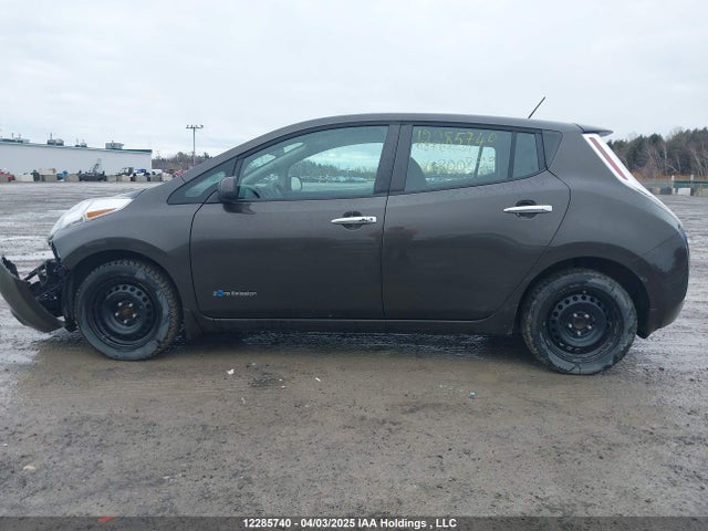 1N4AZ0CP6GC300899 Nissan Leaf