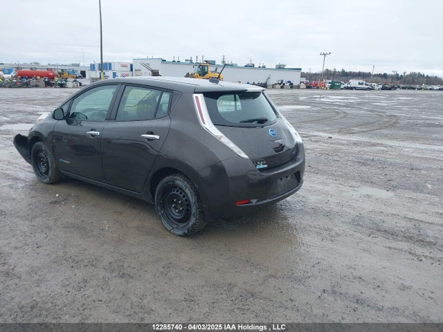 1N4AZ0CP6GC300899 Nissan Leaf