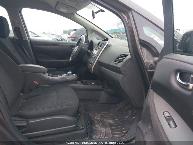 1N4AZ0CP6GC300899 Nissan Leaf
