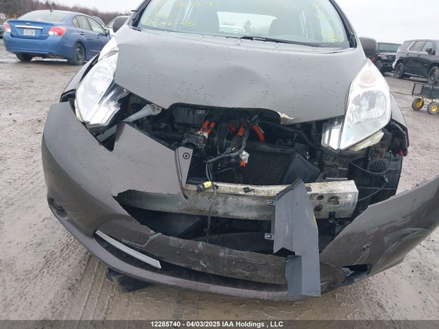 1N4AZ0CP6GC300899 Nissan Leaf