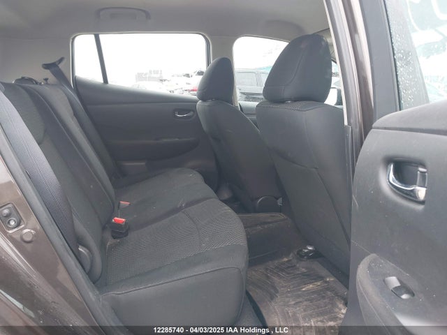 1N4AZ0CP6GC300899 Nissan Leaf