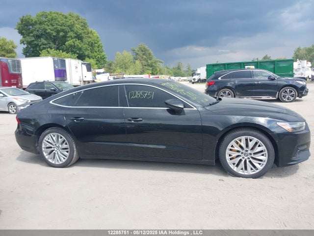 Audi A7 2019 WAUS2AF22KN079983 Image 14