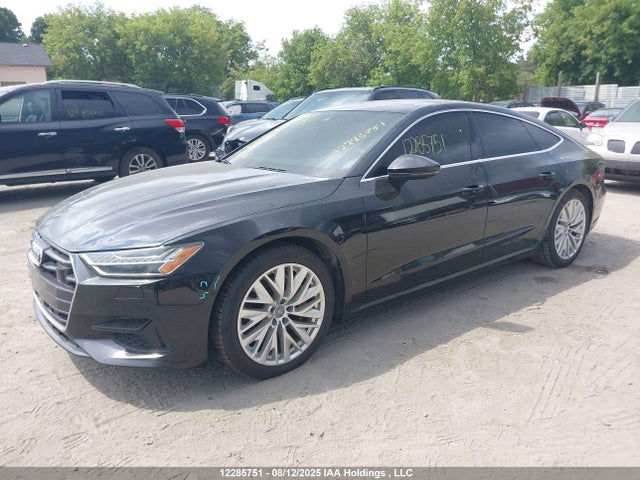 Audi A7 2019 WAUS2AF22KN079983 Image 2