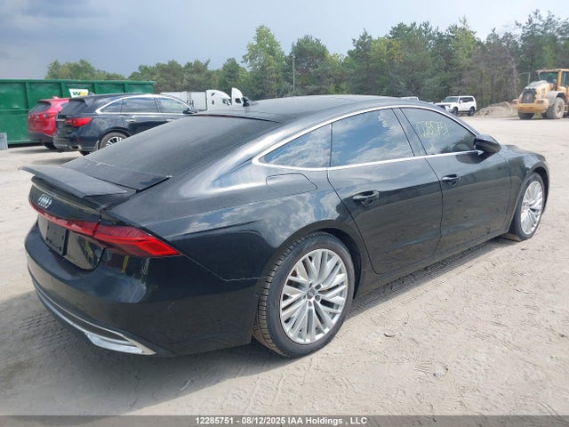 Audi A7 2019 WAUS2AF22KN079983 Image 4