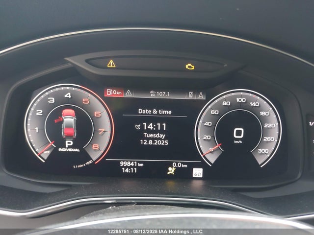 Audi A7 2019 WAUS2AF22KN079983 Image 7