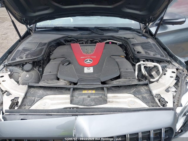 55SWF6EB1KU321120 Mercedes-Benz m276
