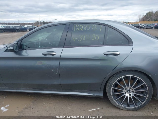 55SWF6EB1KU321120 Mercedes-Benz m276