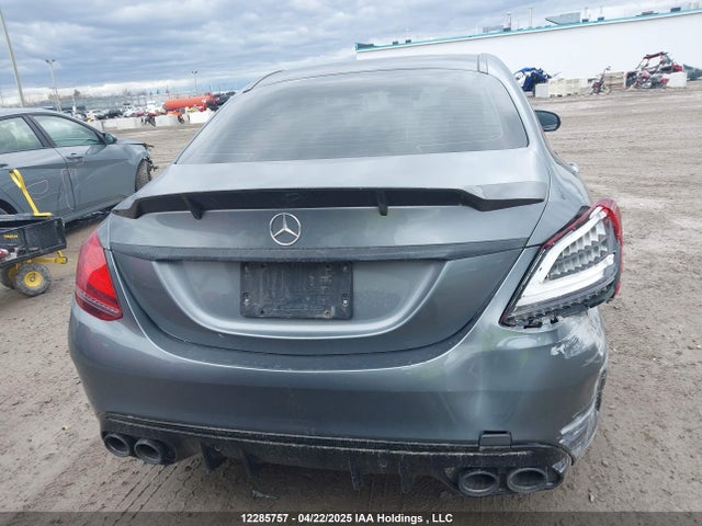 55SWF6EB1KU321120 Mercedes-Benz m276