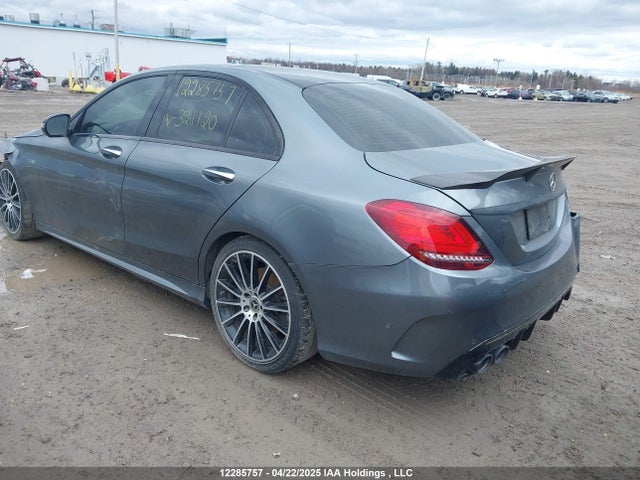55SWF6EB1KU321120 Mercedes-Benz m276
