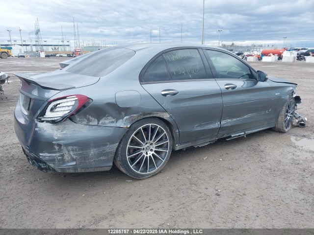 55SWF6EB1KU321120 Mercedes-Benz m276