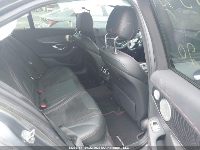 55SWF6EB1KU321120 Mercedes-Benz m276