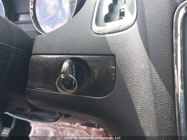 2C4RDGBG0ER421888 Dodge Grand Caravan