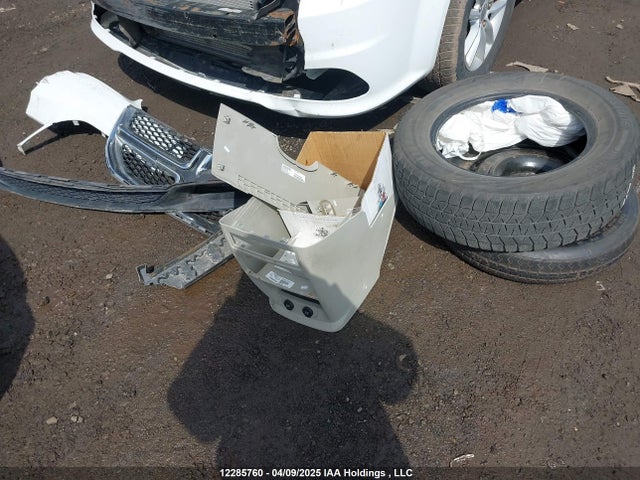 2C4RDGBG0ER421888 Dodge Grand Caravan