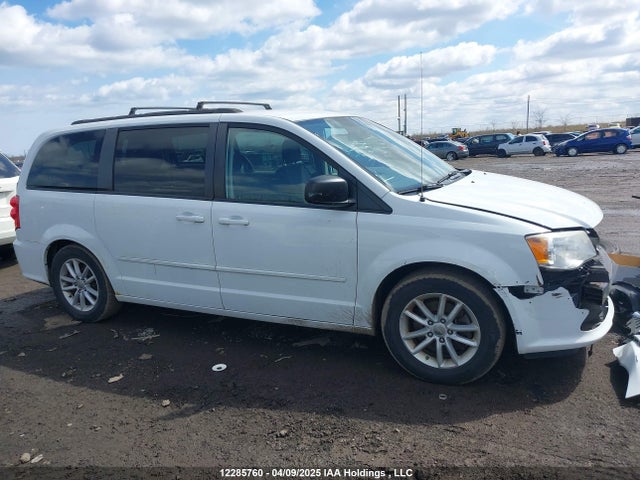 2C4RDGBG0ER421888 Dodge Grand Caravan