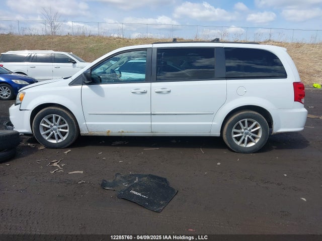 2C4RDGBG0ER421888 Dodge Grand Caravan
