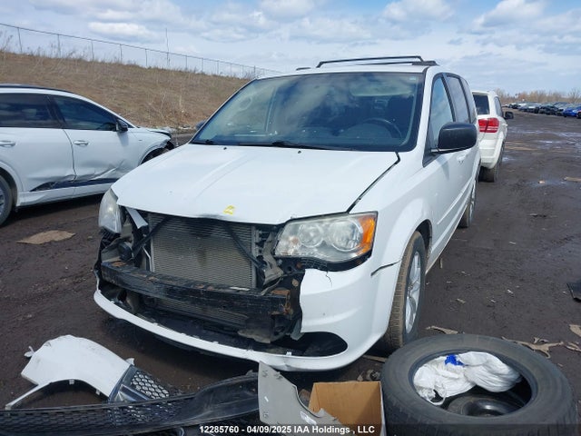 2C4RDGBG0ER421888 Dodge Grand Caravan