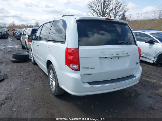 2C4RDGBG0ER421888 Dodge Grand Caravan