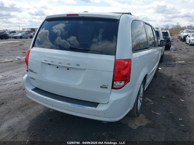 2C4RDGBG0ER421888 Dodge Grand Caravan