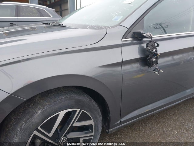 Aukcja sprzedaży 2023 Volkswagen Jetta Sel, vin: 3VWGM7BU3PM004057, numer aukcji: 12285780