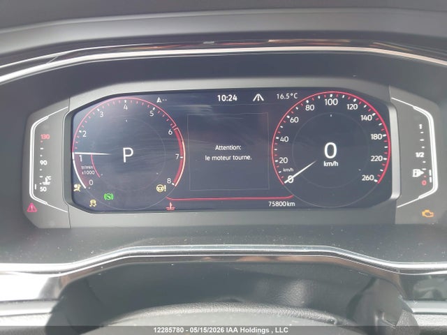 Aukcja sprzedaży 2023 Volkswagen Jetta Sel, vin: 3VWGM7BU3PM004057, numer aukcji: 12285780