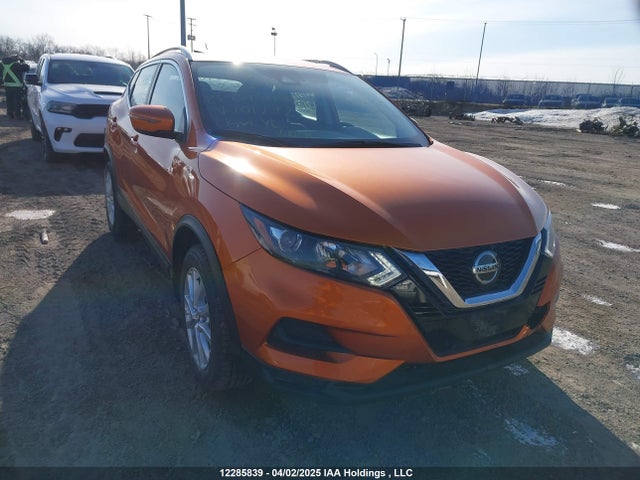 JN1BJ1BWOPW101272 Nissan Qashqai Sv