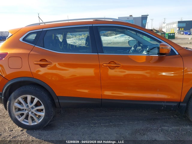 JN1BJ1BWOPW101272 Nissan Qashqai Sv
