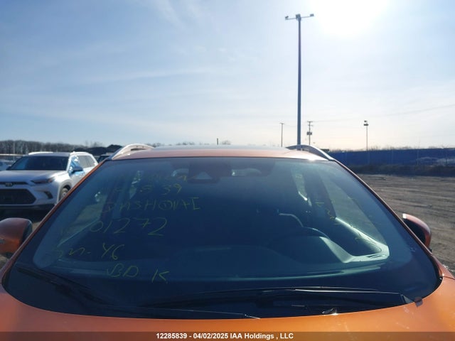 JN1BJ1BWOPW101272 Nissan Qashqai Sv