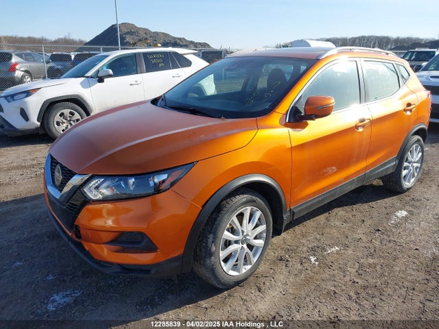 JN1BJ1BWOPW101272 Nissan Qashqai Sv