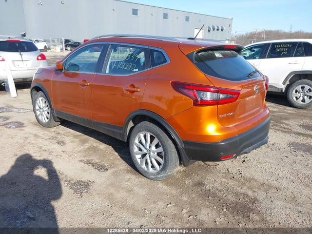 JN1BJ1BWOPW101272 Nissan Qashqai Sv