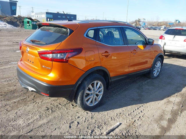 JN1BJ1BWOPW101272 Nissan Qashqai Sv