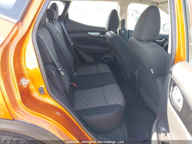 JN1BJ1BWOPW101272 Nissan Qashqai Sv