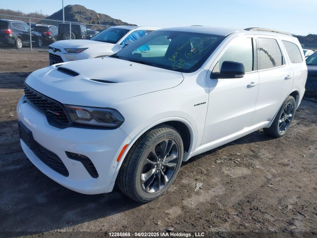 1C4SDJCT8NC135175 Dodge Durango R/t