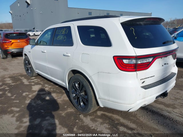 1C4SDJCT8NC135175 Dodge Durango R/t