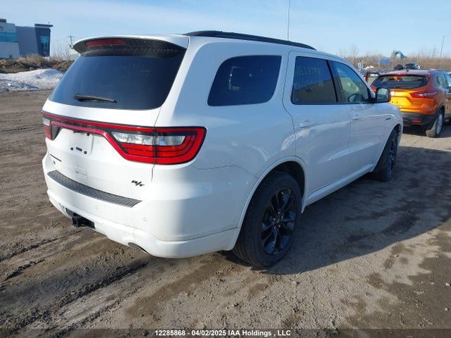 1C4SDJCT8NC135175 Dodge Durango R/t
