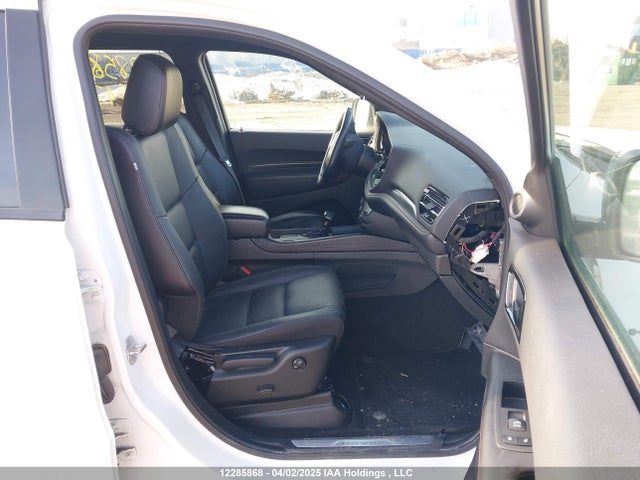1C4SDJCT8NC135175 Dodge Durango R/t
